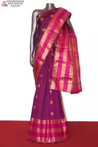 Exclusive Wedding Kanjivaram Silk Saree